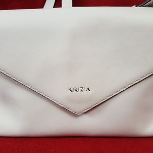 Designer leather bag
